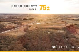 Undeveloped Land in Union County, Iowa