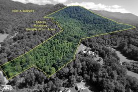 Hunting Property in Jackson County, North Carolina