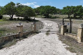Farm and Ranch in Gillespie County, Texas