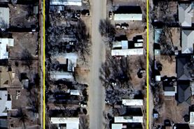 Farm and Ranch in Castro County, Texas