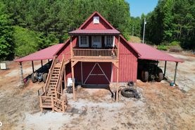 Undeveloped Land in Chambers County, Alabama