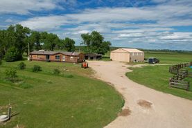 Farm and Ranch in Meade County, South Dakota