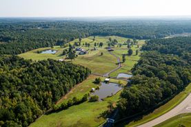 Farm and Ranch in Tippah County, Mississippi