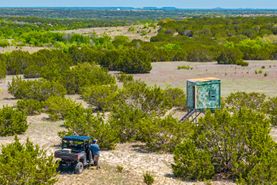Recreational Property for sale in Burnet County, Texas