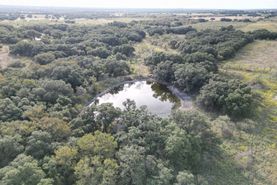Timberland Property in Brown County, Texas