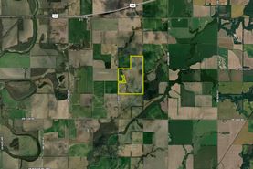 Farm and Ranch in Cherokee County, Kansas