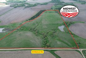 Farm and Ranch for sale in Gage County, Nebraska