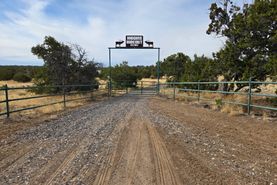 Farm and Ranch in Cibola County, New Mexico