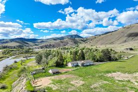 Farm and Ranch in Granite County, Montana