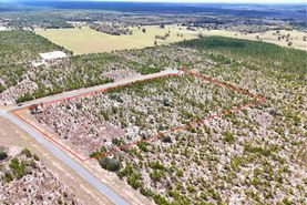 Farm and Ranch in Liberty County, Florida