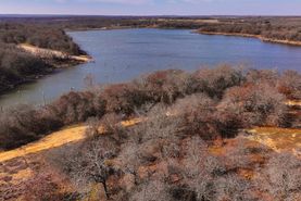Farm and Ranch in Jack County, Texas