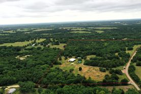 Farm and Ranch for sale in Fannin County, Texas