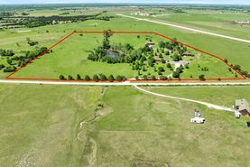 Farm and Ranch in Butler County, Kansas
