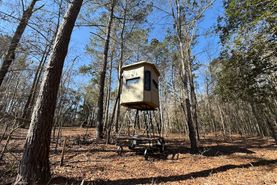 Recreational Property for sale in Barnwell County, South Carolina