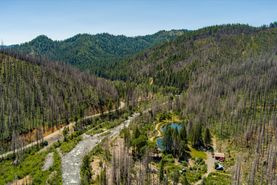 Farm and Ranch for sale in Trinity County, California