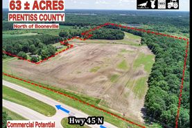 Farm and Ranch for sale in Prentiss County, Mississippi