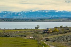 Recreational Property in Fremont County, Wyoming