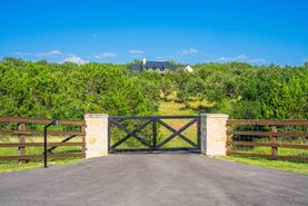 Farm and Ranch in Comal County, Texas