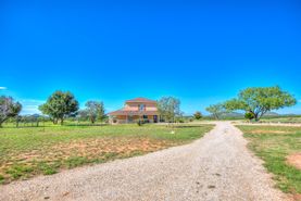 Hunting Property in Coke County, Texas