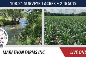 Farm and Ranch for sale in McLean County, Illinois