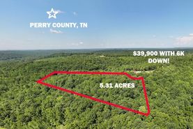 Farm and Ranch for sale in Perry County, Tennessee