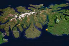 Farm and Ranch in Kodiak Island Borough, Alaska