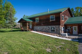 Farm and Ranch in Sweet Grass County, Montana