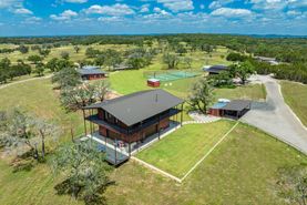 Undeveloped Land in Blanco County, Texas