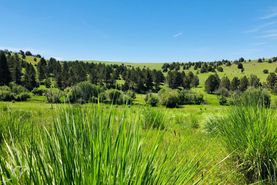 House in Grant County, Oregon