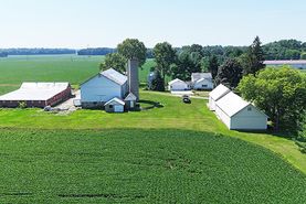 Farm and Ranch in St Joseph County, Indiana