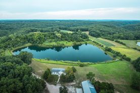 Farm and Ranch in Montgomery County, Missouri