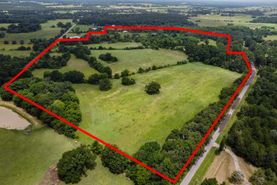 Farm and Ranch for sale in Van Zandt County, Texas