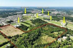 Undeveloped Land for sale in Montgomery County, Alabama