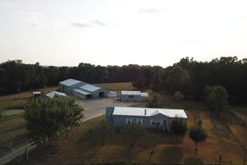 Horse Property in Pope County, Illinois