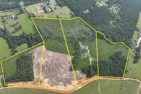 Farm and Ranch for sale in San Jacinto County, Texas