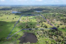 Farm and Ranch for sale in Bastrop County, Texas