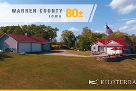 Farm and Ranch for sale in Warren County, Iowa