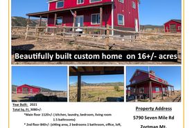 Recreational Property for sale in Phillips County, Montana