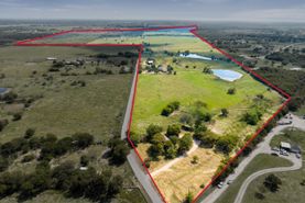 Farm and Ranch for sale in Kaufman County, Texas