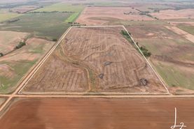 Undeveloped Land for sale in Harper County, Kansas