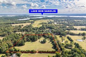 Farm and Ranch for sale in Titus County, Texas