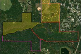 Recreational Property for sale in Pearl River County, Mississippi