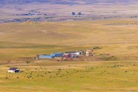 Farm and Ranch for sale in Powder River County, Montana