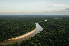 Recreational Property in Greene County, Mississippi
