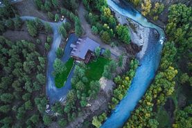 Farm and Ranch in Hinsdale County, Colorado