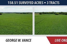 Farm and Ranch for sale in McDonough County, Illinois