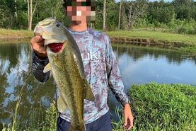 Farm and Ranch in Saint Clair County, Alabama