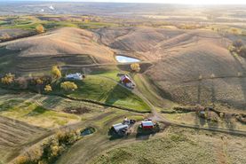 Farm and Ranch for sale in Crawford County, Iowa