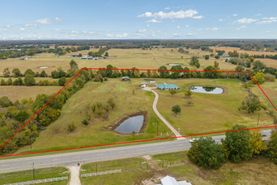 Recreational Property for sale in Lamar County, Texas