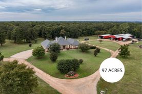 Farm and Ranch for sale in Atoka County, Oklahoma